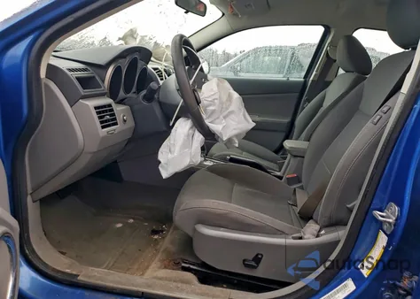 2008 Dodge Avenger Sxt из США, поврежденный, VIN 1B3LC56K48N160232